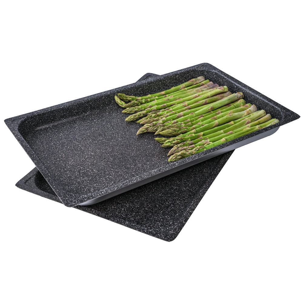 Gastronorm-Behälter antihaftbeschichtet GN 1/2 - 40 mm