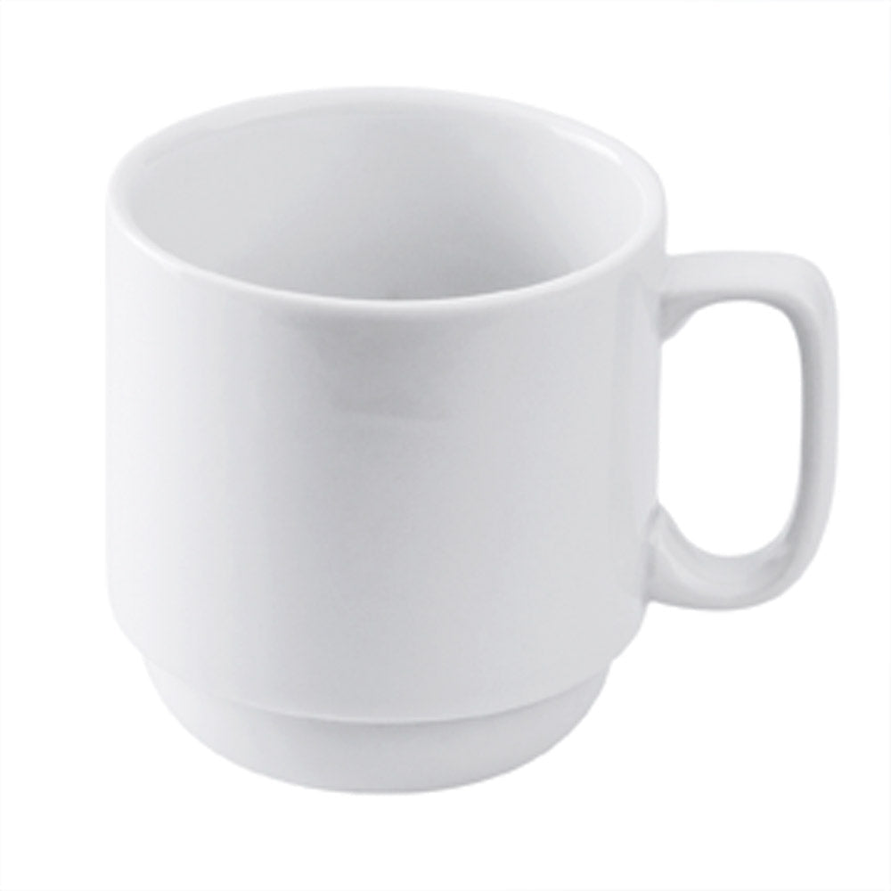 EURO PLUS Henkelbecher 28 cl - Ø 8 x 8,5 cm (Spülmaß 10,7 cm)