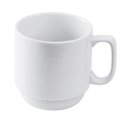 EURO PLUS Henkelbecher 28 cl - Ø 8 x 8,5 cm (Spülmaß 10,7 cm)