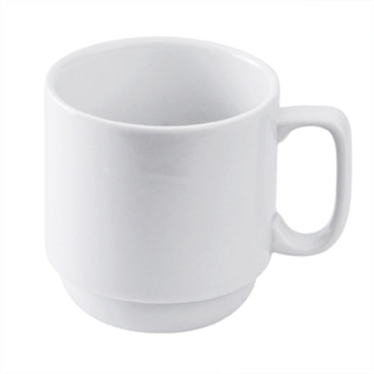 EURO PLUS Henkelbecher 28 cl - Ø 8 x 8,5 cm (Spülmaß 10,7 cm)