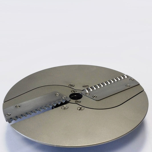 Buntschnittscheibe 3-8 mm für Gemüseschneider GVM 210
