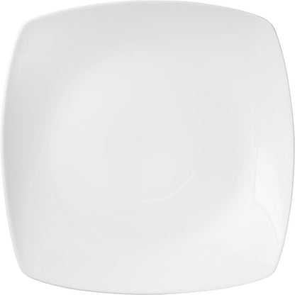 BISTRO Teller flach - (23,5 x 23,5 cm)