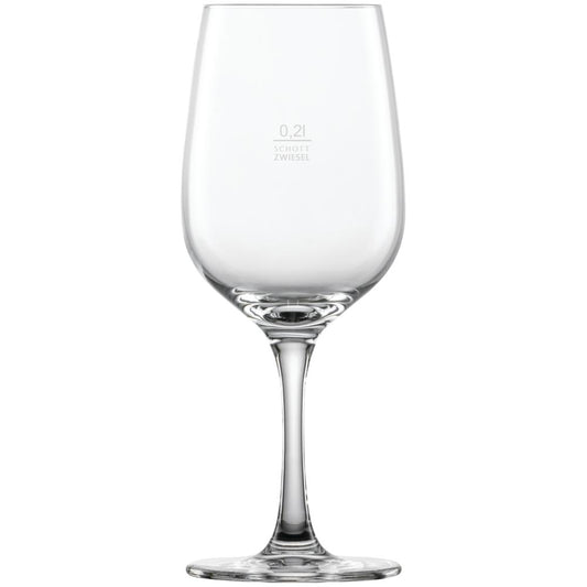 CONGRESSO Rotweinglas - 36 cl - (Ø 7,7 x 19,5 cm) - geeicht /-/ 0,2 l