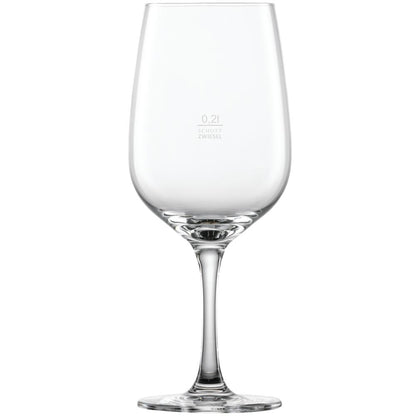 CONGRESSO Wasserglas - 46 cl - (Ø 8,3 x 20,5 cm) -  geeicht /-/ 0,2 l
