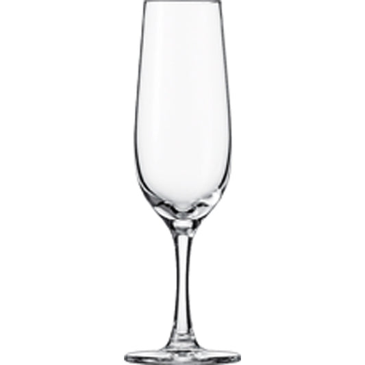 CONGRESSO Sektglas - 24 cl - (Ø 6,6 x 20,7 cm) - geeicht /-/ 0,1 l