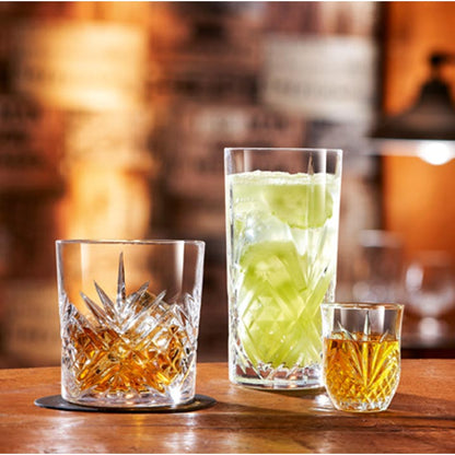 BROADWAY Longdrinkglas - 38 cl - (Ø 7,5 x 14,5 cm) - ungeeicht