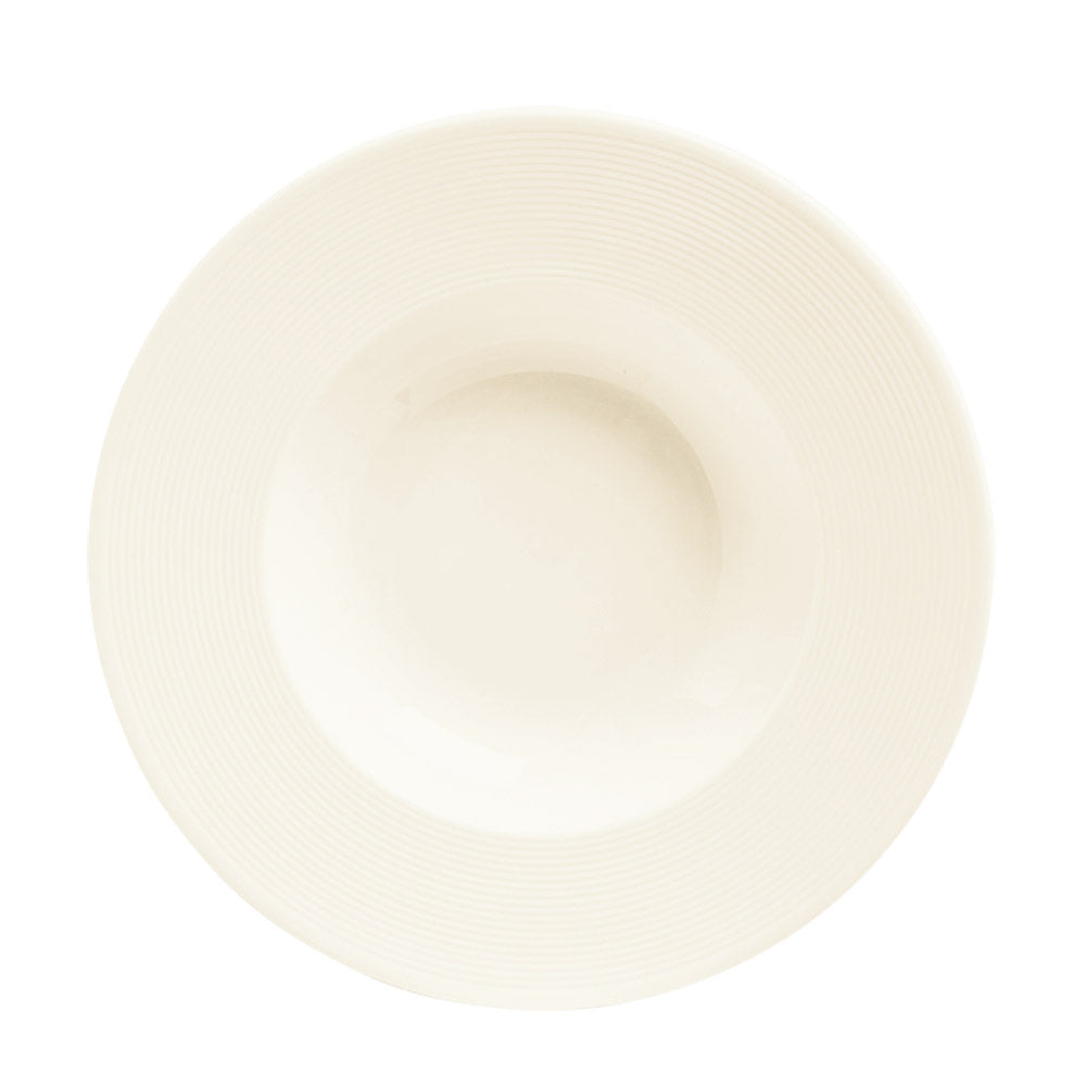WISH Fahnenteller, tief - Ø 27 cm