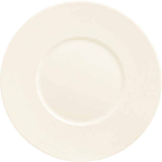 WISH Fahnenteller (breite Form), Dessert - Ø 19 cm