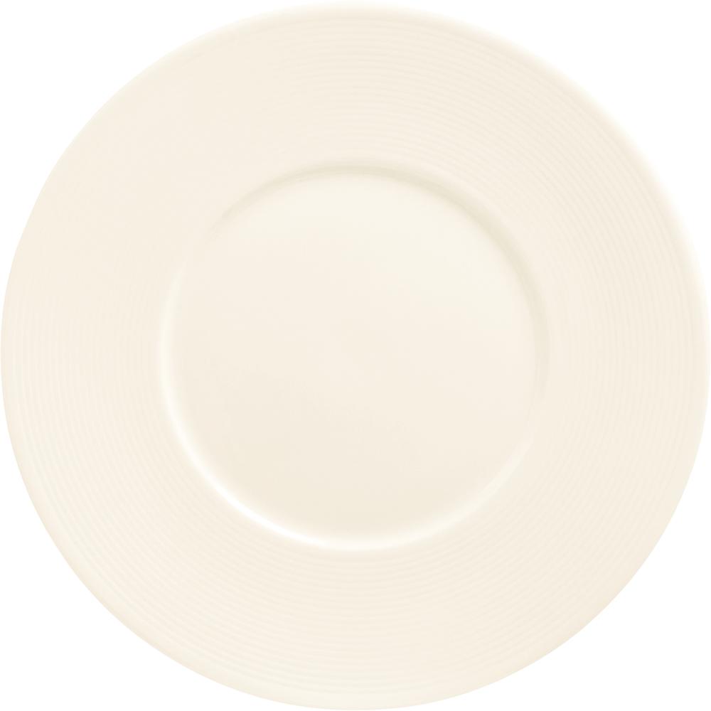 WISH Fahnenteller (breite Form), Dessert - Ø 21 cm