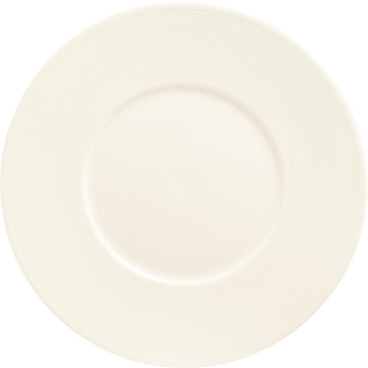 WISH Fahnenteller (breite Form), Menü - Ø 25 cm