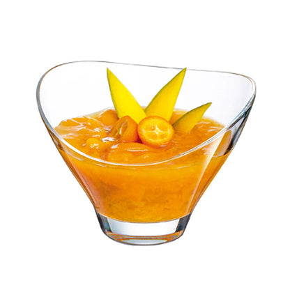 JAZZED PLAIN Eisbecher- 25 cl - (Ø 13,6 x 9,6 cm)