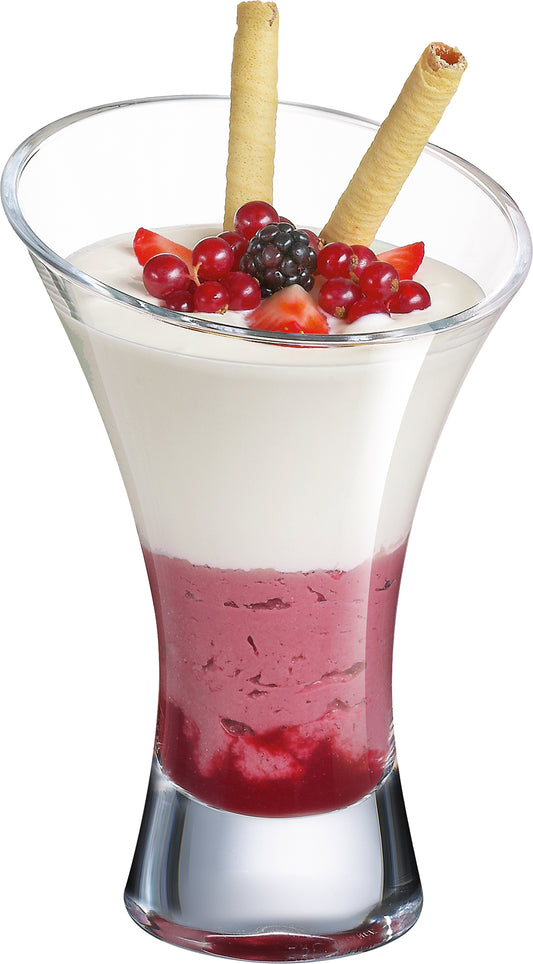 JAZZED PLAIN Eisbecher- 41 cl - (Ø 12,7 x 19,8 cm)