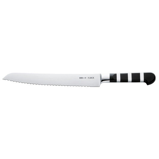 Serie 1905 Brotmesser gewellt 21 cm