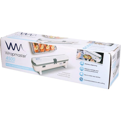 WRAPMASTER Folienspender für eine 45 cm breite Rolle