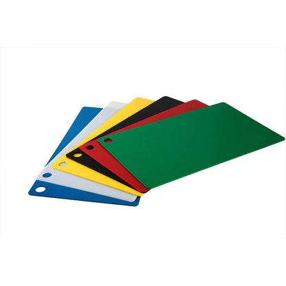 TOP-BOARD Schneidebrett 60 x 40 x 3 cm - mit 6 Auflagen