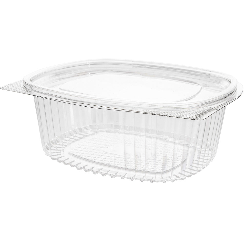 rPET-Klappboxen rechteckig - 1000 ml (300 Stück)
