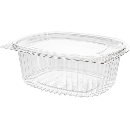 rPET-Klappboxen rechteckig - 1000 ml (300 Stück)