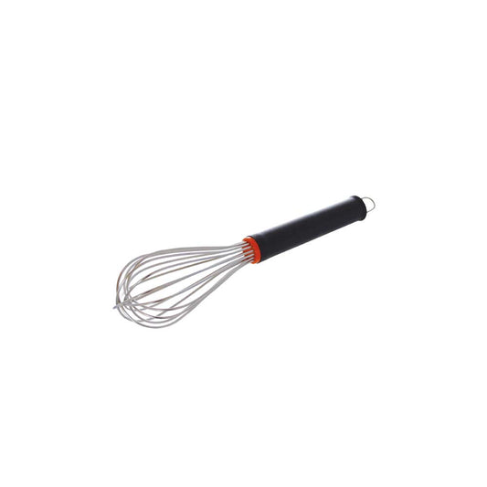 Schneebesen - 25 cm (24 Drähte, TPE-Kunststoff-Griff)
