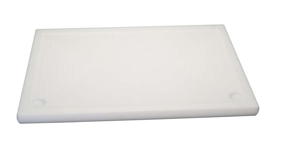 TOP-BOARD Schneidebrett 60 x 40 x 3 cm - mit 6 Auflagen