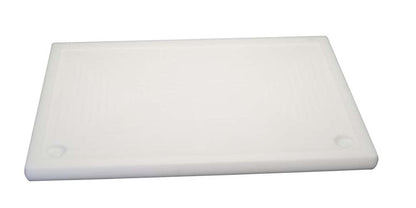 TOP-BOARD Schneidebrett 60 x 40 x 3 cm - mit 6 Auflagen