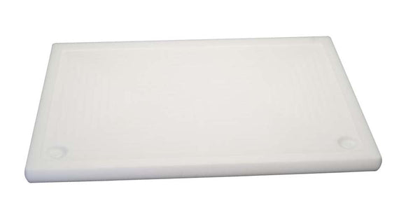 TOP-BOARD Schneidebrett 60 x 40 x 3 cm - mit 6 Auflagen