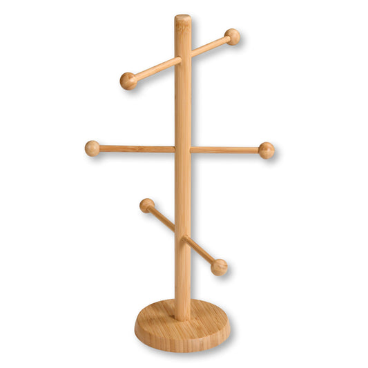 Wurst-/Brezelbaum - Ø 15 cm x 50 cm (FSC - Bambus)