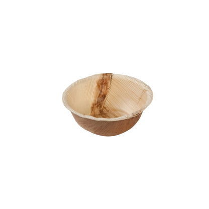 Palmblatt Schalen rund - 320 ml (200 Stück)