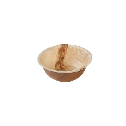 Palmblatt Schalen rund - 320 ml (200 Stück)