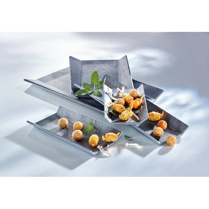 ELEMENT Melamin-Buffetplatte - GN 1/1 - 53 x 32,5 cm