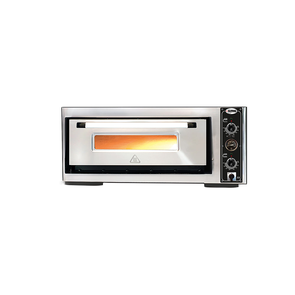 GMG Pizzaofen Classic 4 x Ø  30 cm - mit Thermometer