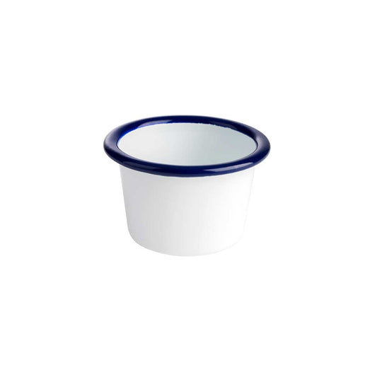 ENAMEL Schale Ø 7 x 4,5 cm (Inhalt 80 ml)