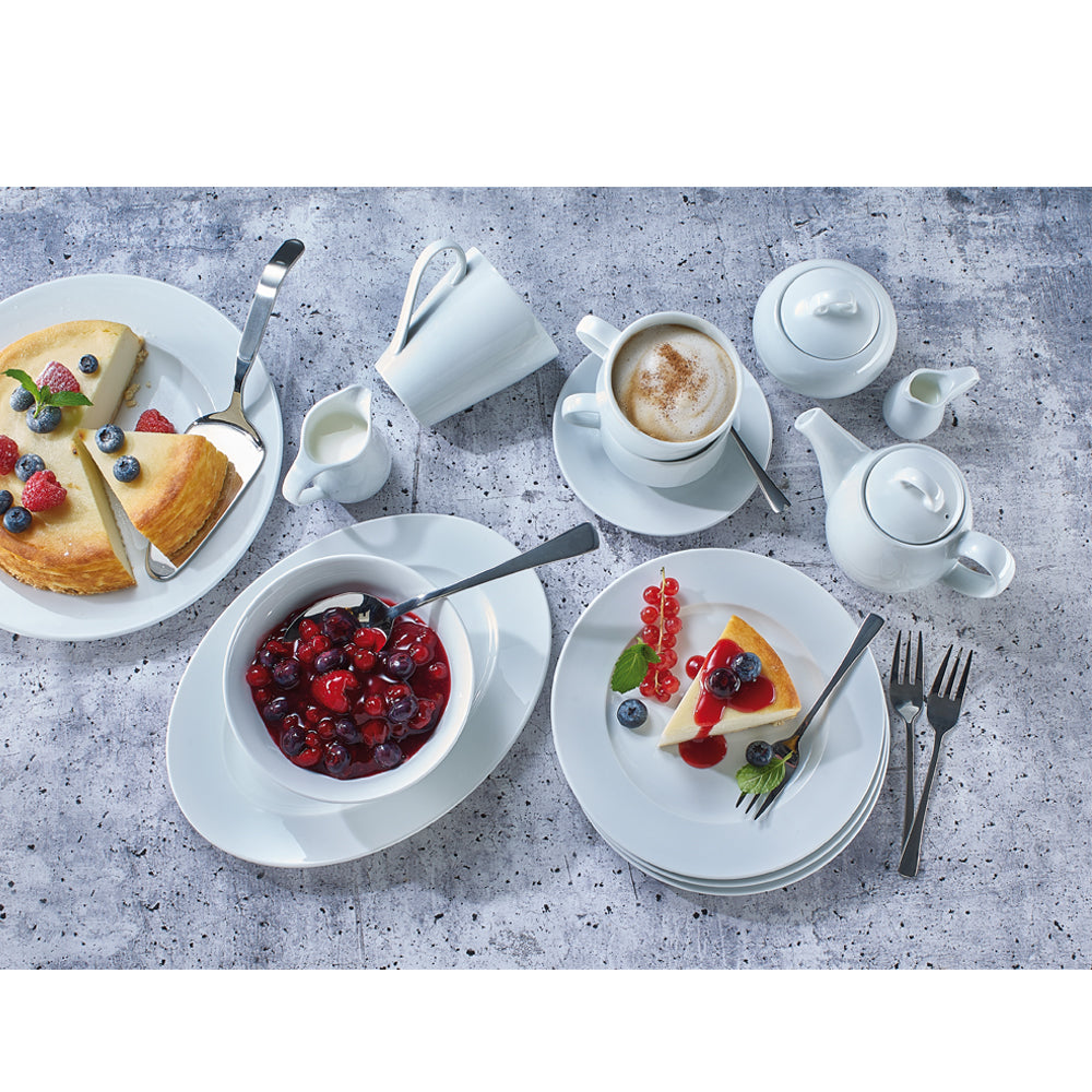 NORWAY Cappuccino-Untere - Ø 15 cm