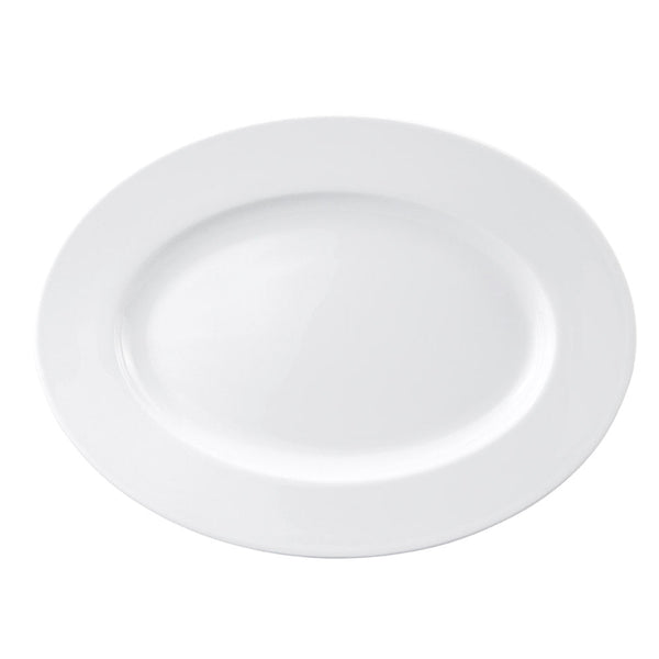 ALASSIO Platte oval - 23 x 17 cm