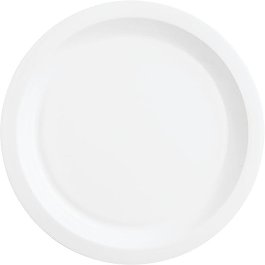RESTAURANT Teller plan halbtief - Ø 25 cm