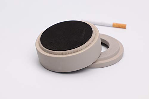ELEMENT Windaschenbecher  Ø 10,5 x 5 cm - Beton