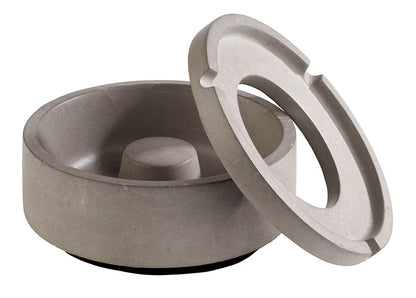 ELEMENT Windaschenbecher  Ø 10,5 x 5 cm - Beton