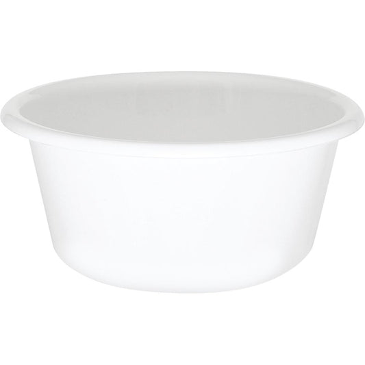 Kunststoff-Schüssel konisch -PP - Ø 20 x 9,6 cm (1,6 l)