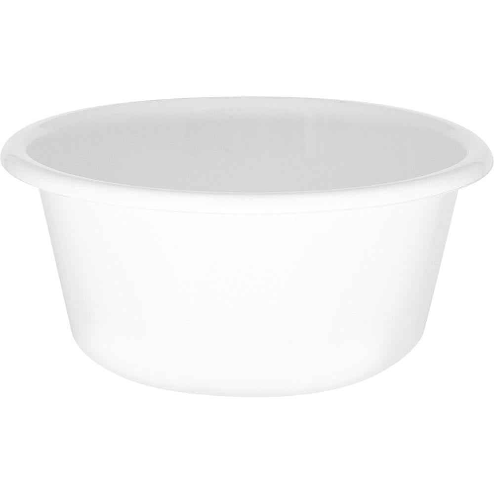 Kunststoff-Schüssel konisch -PP - Ø 36 x 15,9 cm (9,5 l)