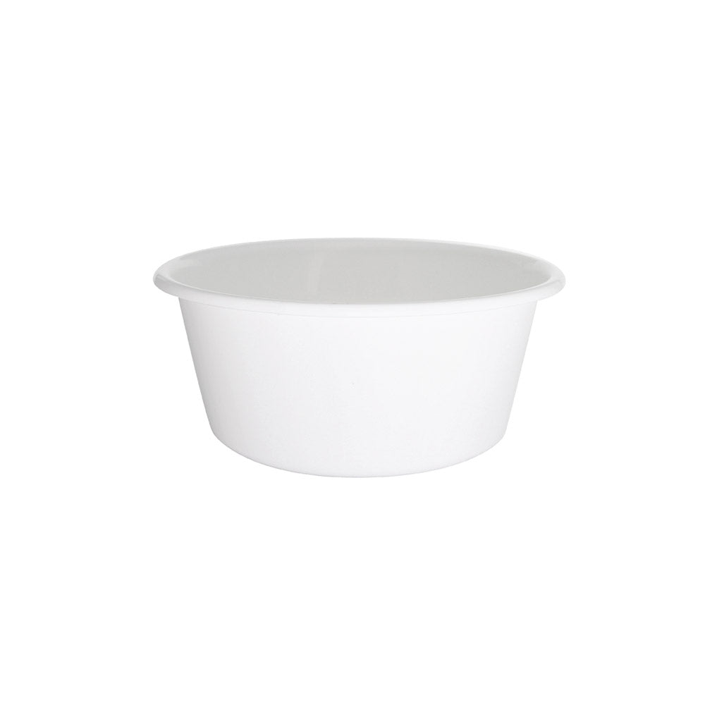 Kunststoff-Schüssel konisch -PP - Ø 40 x 16,8 cm (12,5 l)