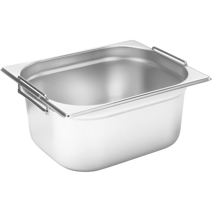 CUISINE Fallgriff-Behälter GN 1/2 - 150 mm (8,9 l)