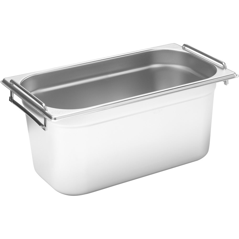 CUISINE Fallgriff-Behälter GN 1/3 - 200 mm (7,8 l)