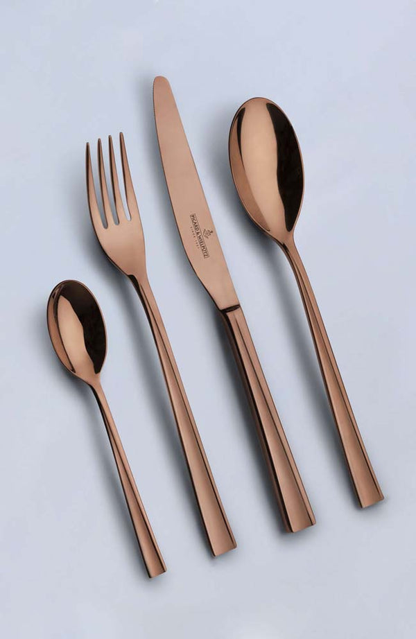MONTEREY Kuchengabel 15,7 cm - chocolate