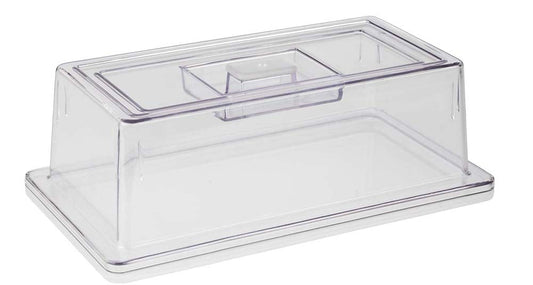 Abdeck-Haube stapelbar - GN 1/3