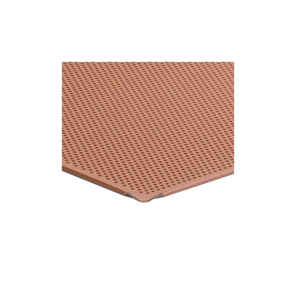 Perforiertes Backblech Aluminium silikoniert - GN 2/1