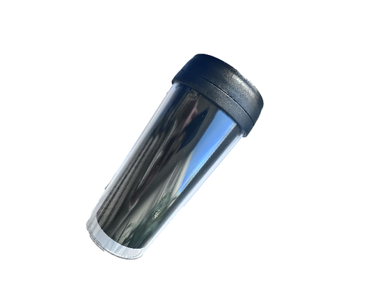 To Go Becher  - 400ml - Schwarz