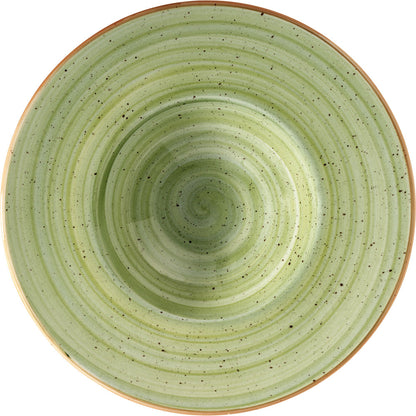 AURA Pastateller Ø 28 x 6 cm - Therapy