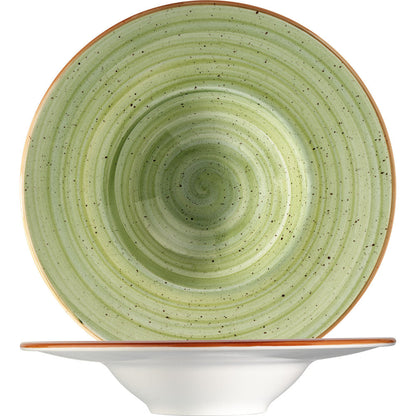 AURA Pastateller Ø 28 x 6 cm - Therapy