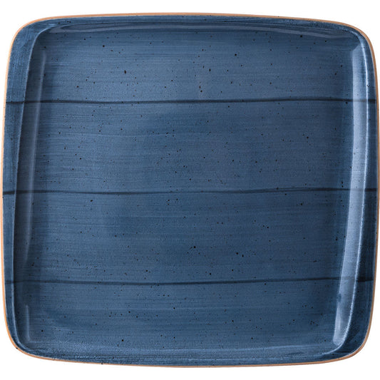 AURA Platte 27 x 25 cm - Dusk