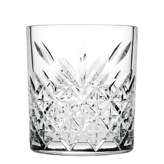 TIMELESS Whiskybecher - 35 cl - (Ø 8,5 x 9,6 cm) - ungeeicht