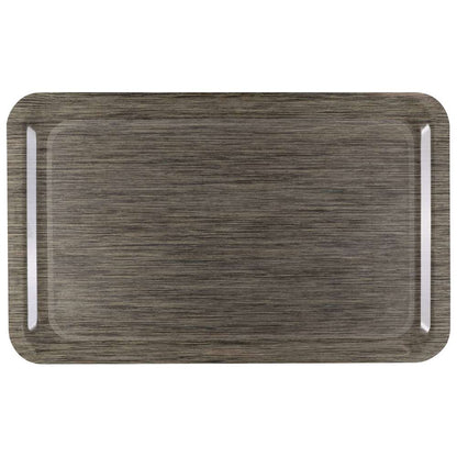 WENGE Serviertablett rutschfest - 53 x 32,5 cm